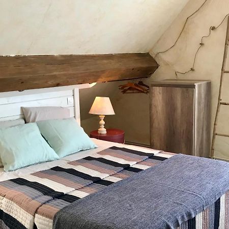 Chambres D'Hotes Lefoulon Pirou Eksteriør bilde