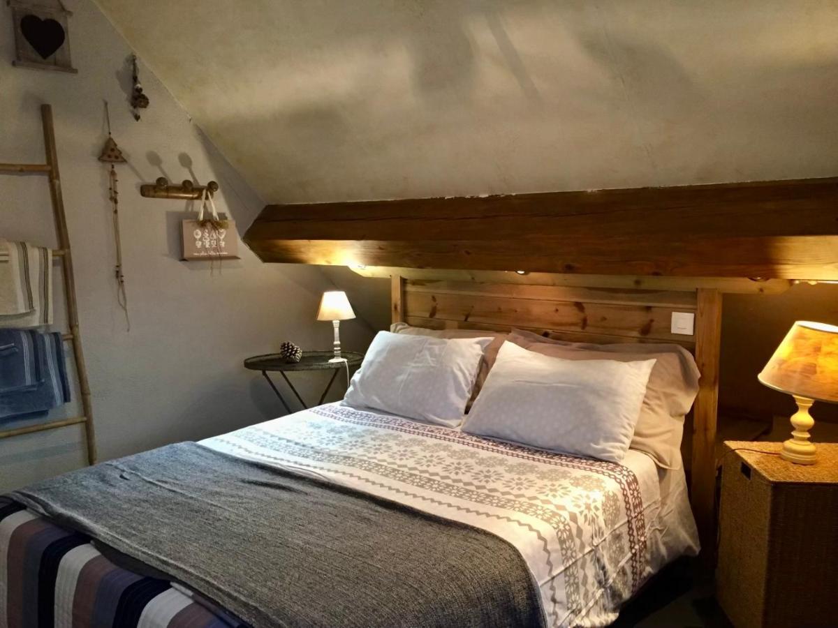 Chambres D'Hotes Lefoulon Pirou Eksteriør bilde