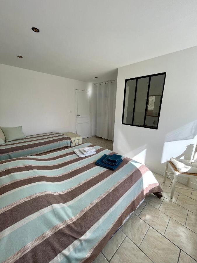 Chambres D'Hotes Lefoulon Pirou Eksteriør bilde
