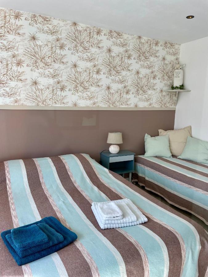 Chambres D'Hotes Lefoulon Pirou Eksteriør bilde