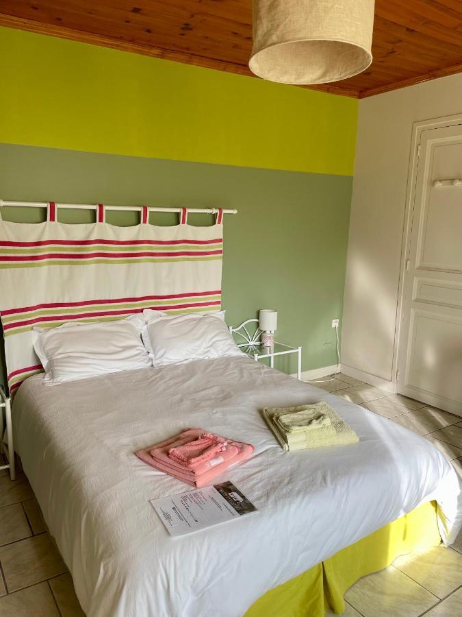 Chambres D'Hotes Lefoulon Pirou Eksteriør bilde