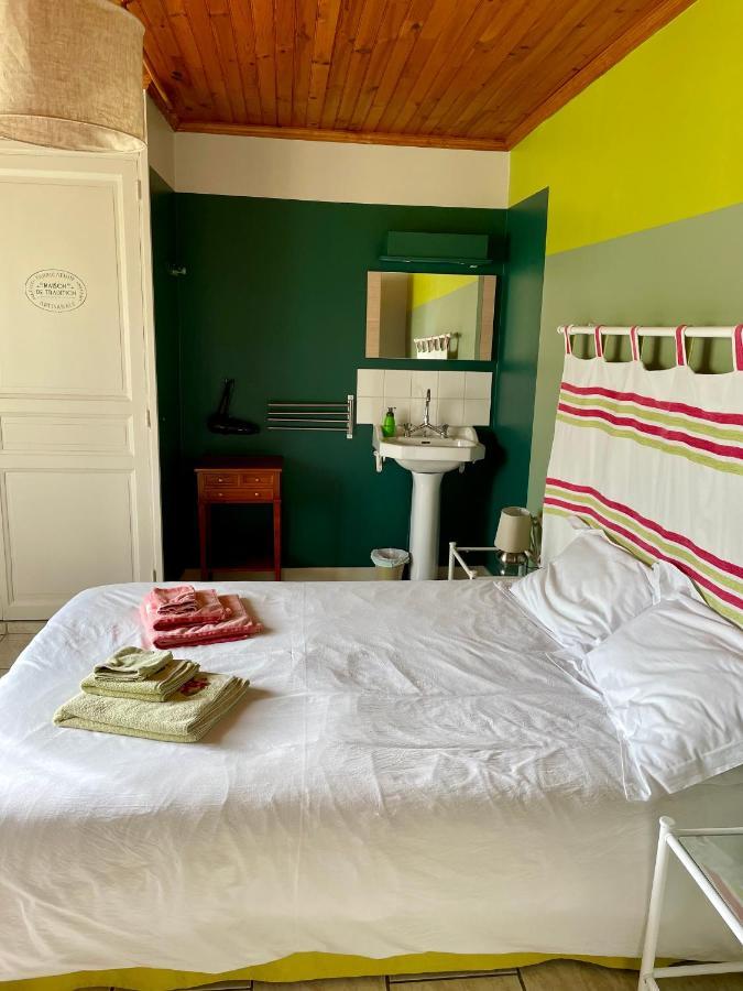 Chambres D'Hotes Lefoulon Pirou Eksteriør bilde