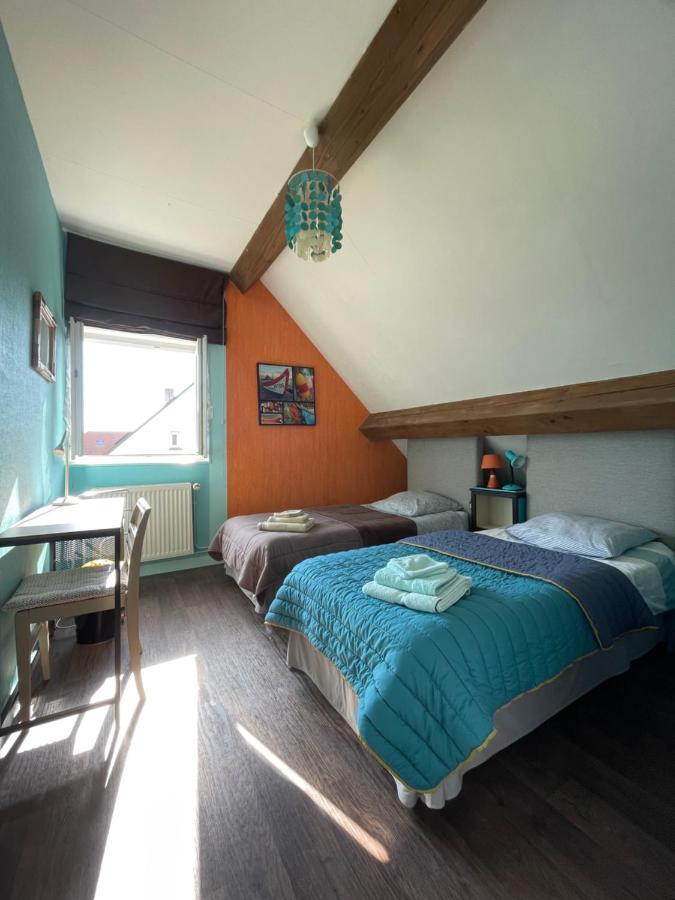 Chambres D'Hotes Lefoulon Pirou Eksteriør bilde