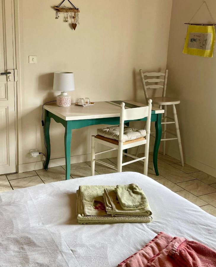 Chambres D'Hotes Lefoulon Pirou Eksteriør bilde