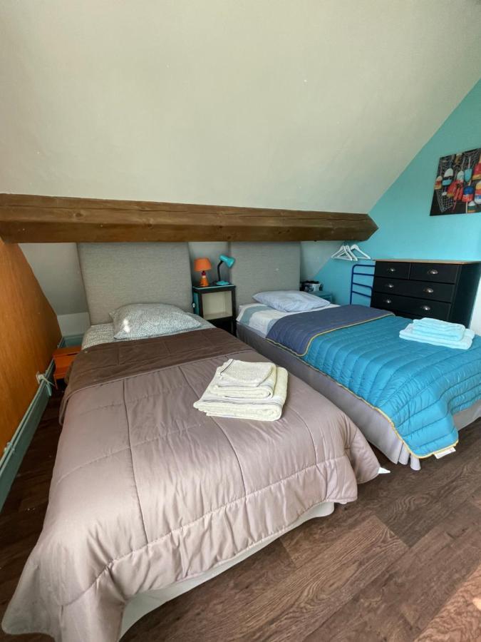 Chambres D'Hotes Lefoulon Pirou Eksteriør bilde