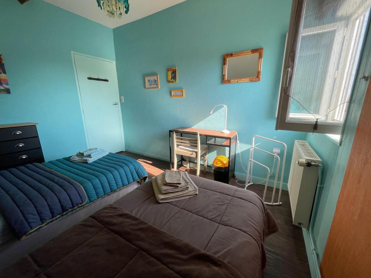 Chambres D'Hotes Lefoulon Pirou Eksteriør bilde