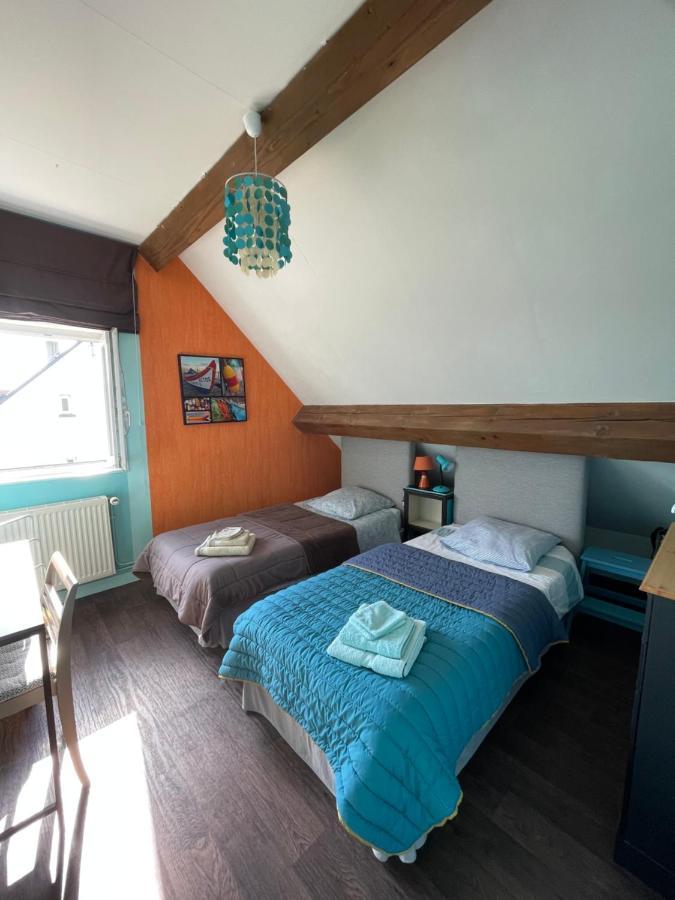 Chambres D'Hotes Lefoulon Pirou Eksteriør bilde