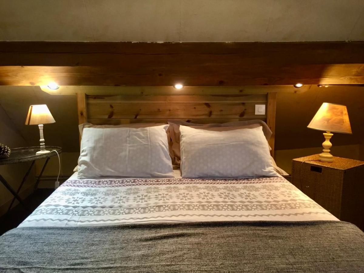 Chambres D'Hotes Lefoulon Pirou Eksteriør bilde